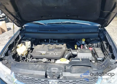 2013 Dodge Journey Se z USA, uszkodzony, nr VIN 3C4PDCAB0DT713414